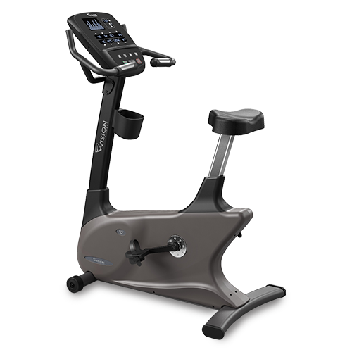 Вертикальный велоэргометр VISION U60 (U60-03) Matte Black профессиональный зальный (2020) Вертикальный велоэргометр VISION U60 (U60-03) Matte Black профессиональный зальный (2020)