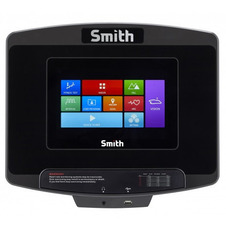 Вертикальный велотренажер Smith UCB550 iSmart Вертикальный велотренажер Smith UCB550 iSmart