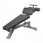 Скамья для пресса регулируемая (Adjustable Decline Bench) DHZ A3037