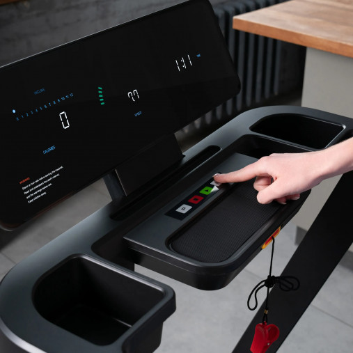 Беговая дорожка домашняя OXYGEN FITNESS RunUp BEAT Беговая дорожка домашняя OXYGEN FITNESS RunUp BEAT