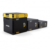 Matrix Fitness Комплект двухсторонних плиометрических коробок из 4 штук высотой: 15/30/45/60 см. Matrix Fitness Комплект двухсторонних плиометрических коробок из 4 штук высотой: 15/30/45/60 см.