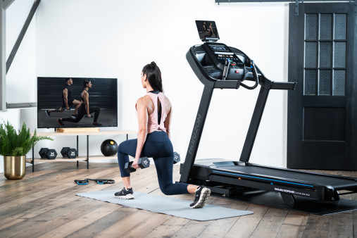 Беговая дорожка Horizon 7.0AT-24 Беговая дорожка Horizon 7.0AT-24