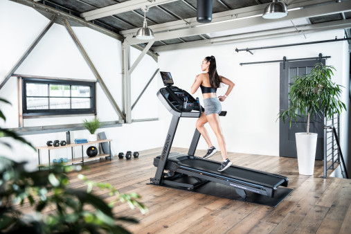 Беговая дорожка Horizon 7.0AT-24 Беговая дорожка Horizon 7.0AT-24