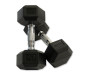 Набор гантелей гексагональных (пары) от 1-10 кг VictoryFit VF-SET110