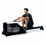WaterRower STUDIO A1 Гребной тренажер водный (ясень, окраш. черный) WaterRower STUDIO A1 Гребной тренажер водный (ясень, окраш. черный)