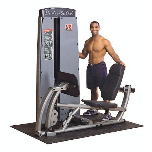 Жим ногами Body-Solid ProDual DCLPsf