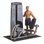 Грузоблочный тренажер Жим ногами Body-Solid ProDual DCLP-SF