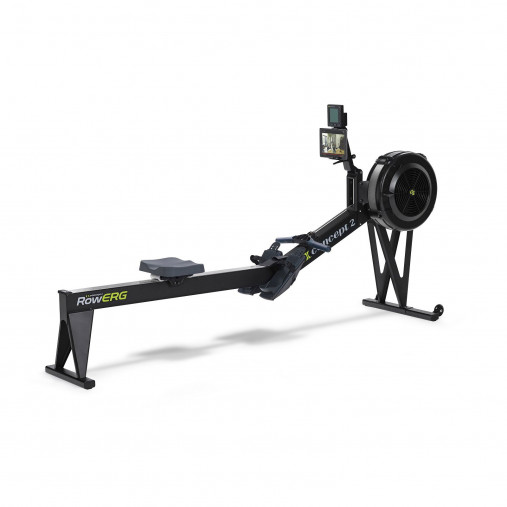Гребной тренажер Concept2 RowErg Tall (высокий) с монитором PM5 Гребной тренажер Concept2 RowErg Tall (высокий) с монитором PM5