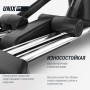 Эллиптический тренажер UNIX Fit E-1100 (LED) PRO полукоммерческий профессиональный с автонаклоном