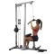 Тренажер для спины верxняя / нижняя тяга Body-Solid GLM83 Тренажер на свободных весах Body Solid GLM-83 - верхняя/гребная тяги