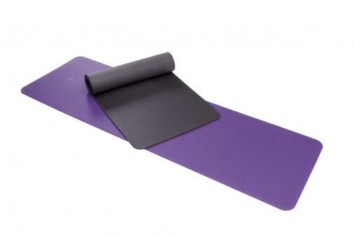 Коврик для пилатес Airex Yoga Pilates 190, цвет: фиолетовый Коврик для пилатес Airex Yoga Pilates 190, цвет: фиолетовый
