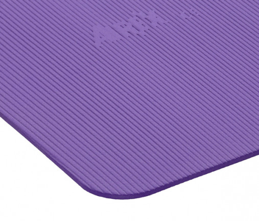 Коврик для пилатес Airex Yoga Pilates 190, цвет: фиолетовый Коврик для пилатес Airex Yoga Pilates 190, цвет: фиолетовый