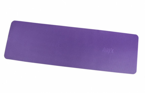 Коврик для пилатес Airex Yoga Pilates 190, цвет: фиолетовый Коврик для пилатес Airex Yoga Pilates 190, цвет: фиолетовый