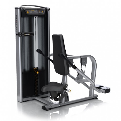 Отжимание сидя Matrix Versa Plus VS-S42P Triceps Press, грузоблочный тренажер, вес стека 104 кг. Отжимание сидя Matrix Versa Plus VS-S42P Triceps Press, грузоблочный тренажер, вес стека 104 кг.