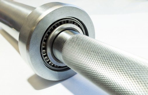 Гриф гантельный 20" на подшипниках OFT Гриф гантельный 20" на подшипниках OFT