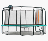 Батут Hasttings Sky Double Basketball (4,88 м) 16FT 