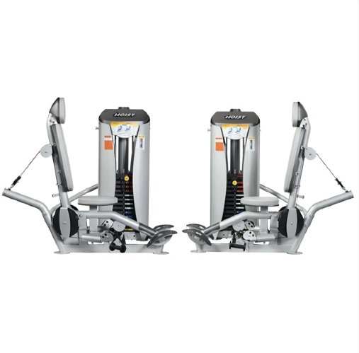 Отжимание на брусьях Hoist RS-1101 Отжимание на брусьях Hoist RS-1101
