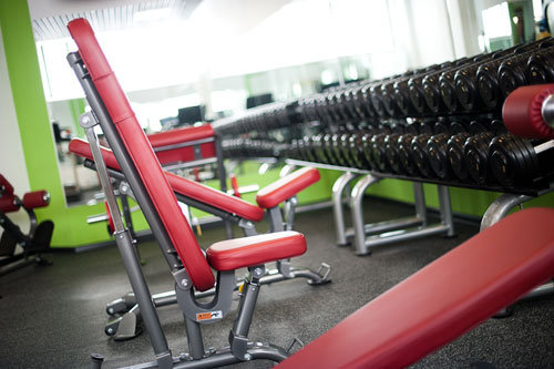 Многопозиционная скамья AeroFit IT IT711