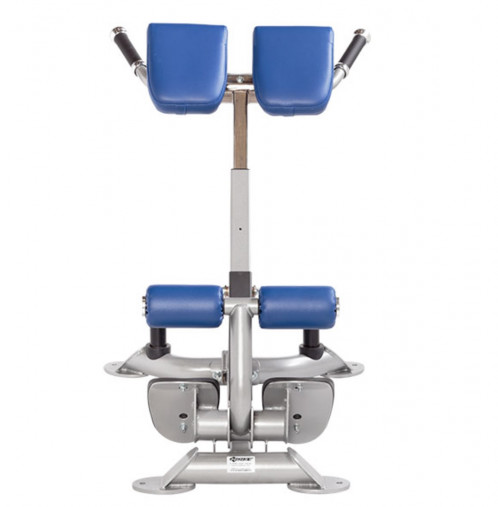 Гиперэкстензия с регулируемым углом наклона Hoist CF-3663 (цвет рамы: черный/ обивка: черный) Гиперэкстензия с регулируемым углом наклона Hoist CF-3663 (цвет рамы: черный/ обивка: черный)