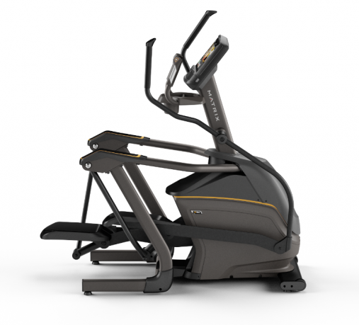 Эллиптический тренажер домашний Matrix E30XIR с большим сенсорным дисплеем Эллиптический тренажер домашний Matrix E30XIR с большим сенсорным дисплеем