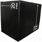 Плиобокс LIFELINE 3-in-1 Foam Plyo Box 51 см, 61 см, 76 см Плиобокс LIFELINE 3-in-1 Foam Plyo Box 51 см, 61 см, 76 см
