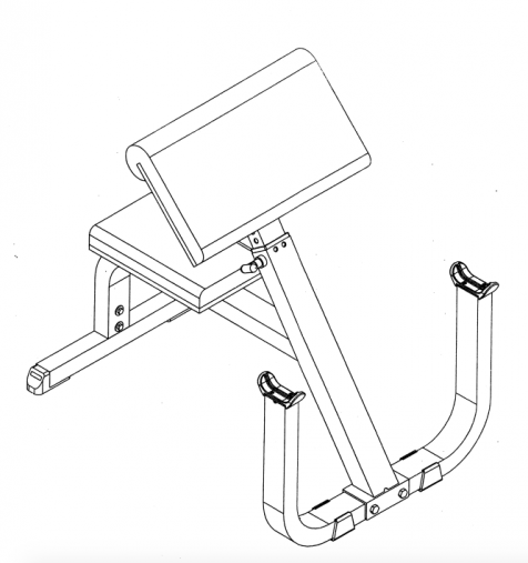 Скамья Скотта Body-Solid GPCB329 с регулируемой по высоте партой Скамья Скотта Body-Solid GPCB329 с регулируемой по высоте партой