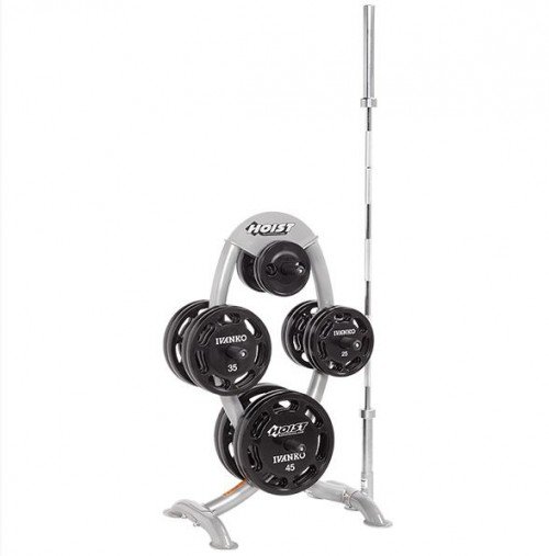 Стойка под олимпийские диски Hoist CF-3443