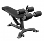 Многопозиционная скамья для пресса AeroFit IT IT7013
