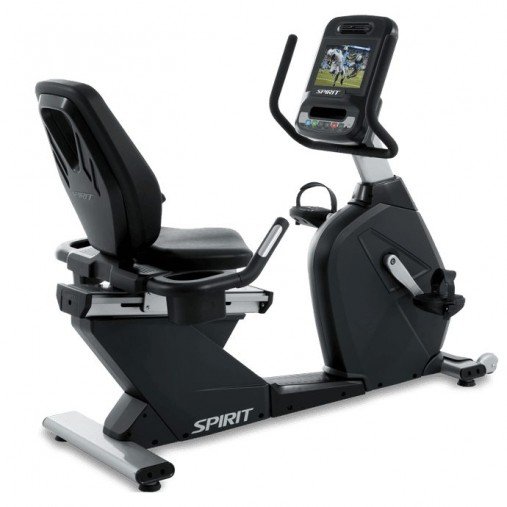 Велотренажер Spirit Fitness CR900ENT Велотренажер Spirit Fitness CR900ENT