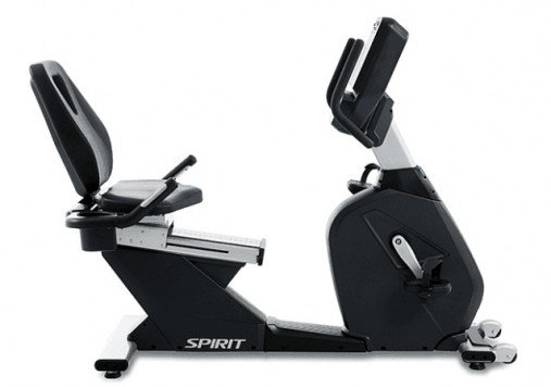 Велотренажер Spirit Fitness CR900ENT Велотренажер Spirit Fitness CR900ENT
