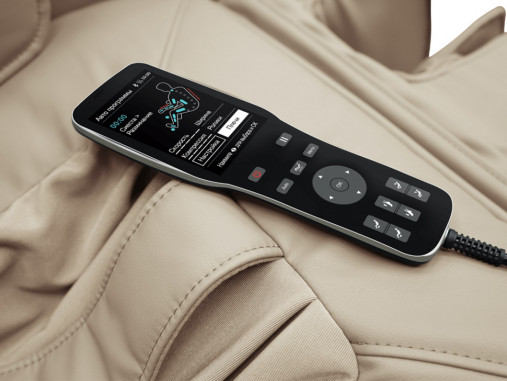Массажное кресло OTO TITAN TT-01 Beige ru