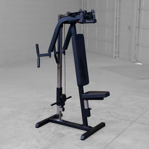 Баттерфляй Body-Solid ProClub GPM65B Pec Fly (черная рама, черная обивка)