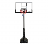 Мобильная баскетбольная стойка Proxima 50”, поликарбонат, арт. S025S