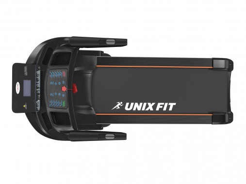 Беговая дорожка UNIX Fit MX-910T складная домашняя с кардиодатчиком Беговая дорожка UNIX Fit MX-910T складная домашняя с кардиодатчиком