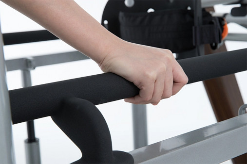 Реабилитационная беговая дорожка SPIRIT LW850 by DYACO (восстановление после инсульта Реабилитационная беговая дорожка SPIRIT LW850 by DYACO (восстановление после инсульта