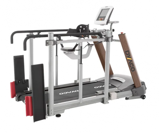 Реабилитационная беговая дорожка SPIRIT LW850 by DYACO (восстановление после инсульта Реабилитационная беговая дорожка SPIRIT LW850 by DYACO (восстановление после инсульта