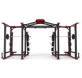 Силовая рама DOUBLE MEGA RACK Matrix Magnum MG-MR47x2 Силовая рама DOUBLE MEGA RACK Matrix Magnum MG-MR47x2