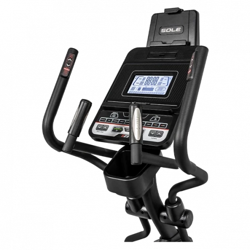 Эллиптический тренажер Sole Fitness E25 (2023) Эллиптический тренажер Sole Fitness E25 (2023)