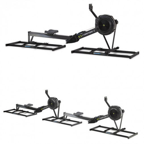 Слайдер Boat Slide для гребных тренажеров Concept2 Слайдер Boat Slide для гребных тренажеров Concept2