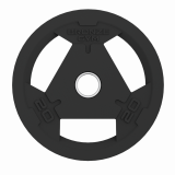 Диск олимпийский BRONZE GYM обрезиненный 20 кг Диск олимпийский BRONZE GYM обрезиненный 20 кг