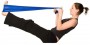 Эластичная лента TPE жёлтого цвета Original FitTools 12м