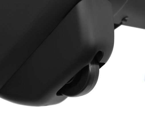 Полупрофессиональная беговая дорожка Svensson Industrial BASE T55 (LED) складная