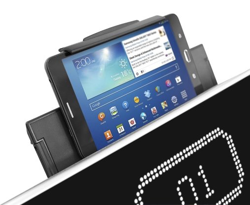 Полупрофессиональная беговая дорожка Svensson Industrial BASE T55 (LED) складная