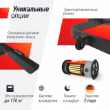 UNIX Fit MX-990 AC (10,1" TFT) Беговая дорожка