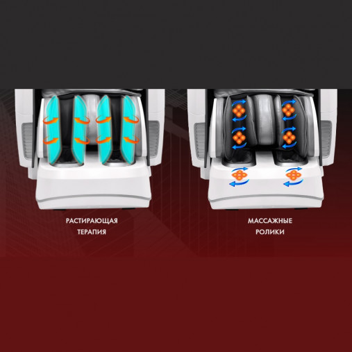 Массажное кресло OTO PRESTIGE ZEN PE-09 Эспрессо Массажное кресло OTO PRESTIGE ZEN PE-09 Эспрессо