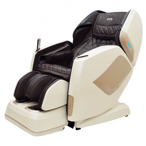 Массажное кресло OTO PRESTIGE ZEN PE-09 Эспрессо Массажное кресло OTO PRESTIGE ZEN PE-09 Эспрессо