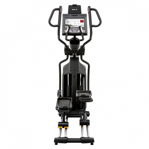 Эллиптический тренажер Sole Fitness Е95S (2023) с изменяемой длиной шага (46 - 61 см)