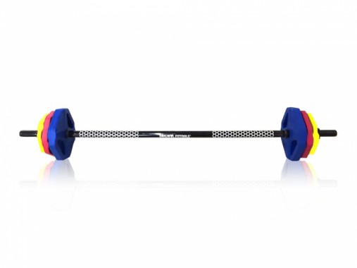 Памп-штанга Original Fit.Tools PRO 20 кг Памп-штанга Original Fit.Tools PRO 20 кг