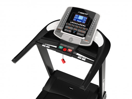 Беговая дорожка складная с широким полотном UNIX Fit MX-970F + Коврик 190 см