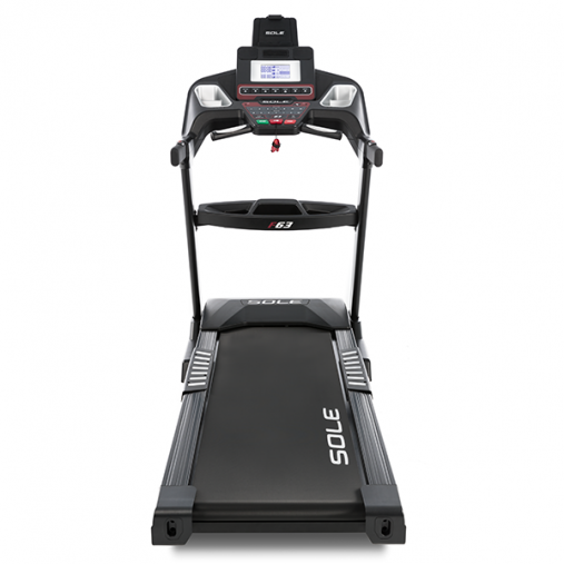 Беговая дорожка Sole Fitness F63 (2019) Беговая дорожка Sole Fitness F63 (2019)